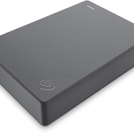 Seagate Basic 5TB Portable External HDD USB 3.0 Hard Drive for PC Laptop