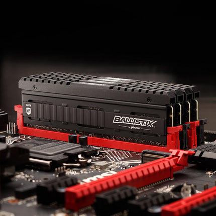 Crucial Ballistix Elite 16GB DDR4 3000MHz Desktop Computer Memory Module