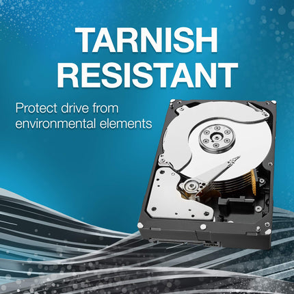 Seagate SkyHawk 4TB 3.5-inch SATA Surveillance HDD, 5400 RPM, 256MB Cache