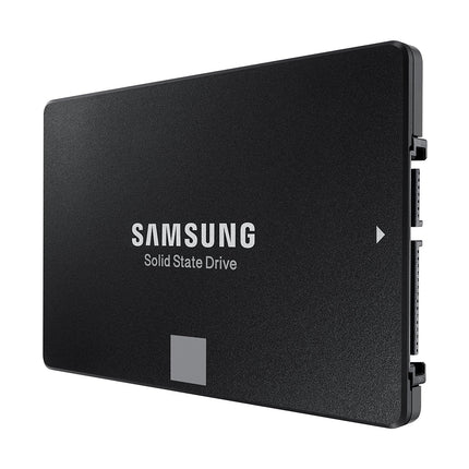 Samsung 860 EVO 1TB 2.5-inch SATA III Internal SSD with V-NAND DRAM Cache