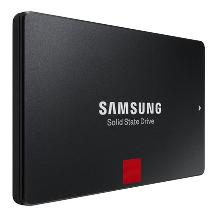 Samsung 860 PRO 4 TB SATA 2.5 Inch Internal Solid State Drive (SSD) (MZ-76P4T0), Black