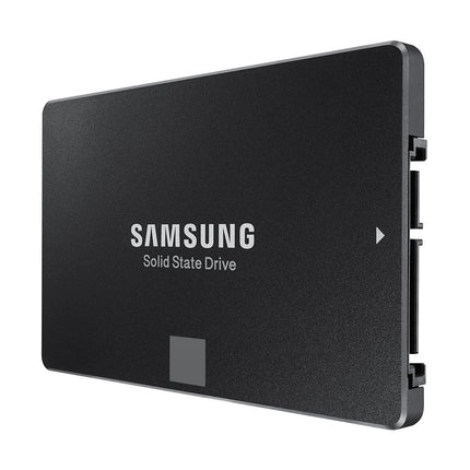 Samsung 850 EVO 4TB 2.5-inch SATA III SSD 540/520 MB/s for PC & Laptop