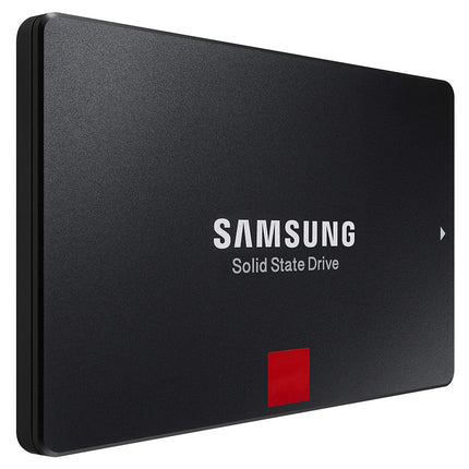 Samsung 860 PRO 512GB 2.5-inch SATA III SSD with MLC NAND and DRAM Cache