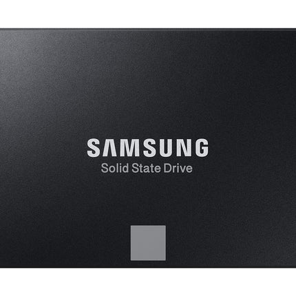 Samsung 860 EVO 4TB 2.5-inch SATA III SSD 550/520 MB/s for PC & Laptop