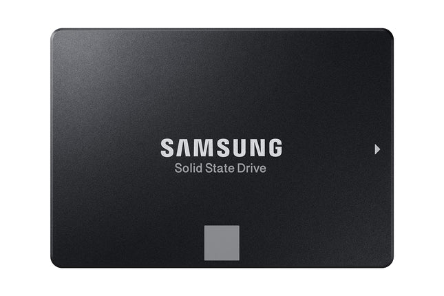 Samsung 860 EVO 4TB 2.5-inch SATA III SSD 550/520 MB/s for PC & Laptop