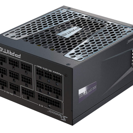 Seasonic PRIME Ultra 1000W 80 PLUS Gold Fully Modular ATX Power Supply