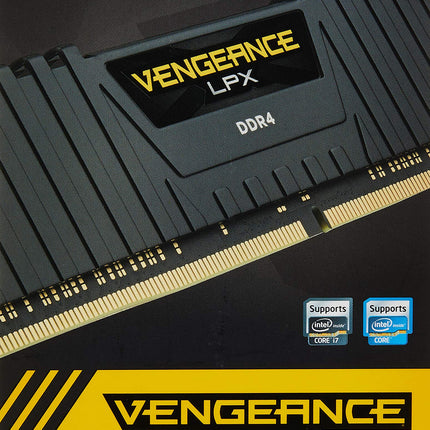 Corsair Vengeance LPX 32GB 2 x 16GB DDR4 3000MHz CL16 UDIMM Desktop RAM