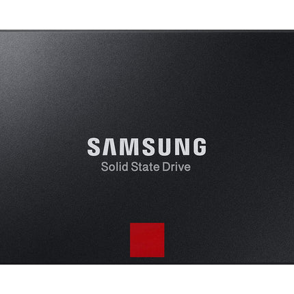 Samsung 860 PRO 512GB 2.5-inch SATA III SSD with MLC NAND and DRAM Cache