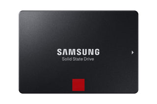 Samsung 860 PRO 512GB 2.5-inch SATA III SSD with MLC NAND and DRAM Cache
