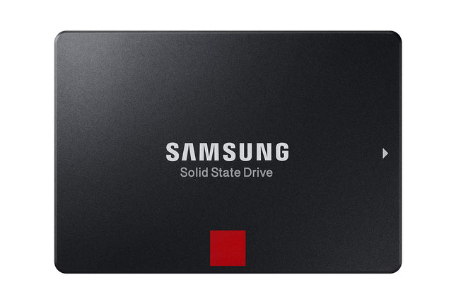 Samsung 860 PRO 512GB 2.5-inch SATA III SSD with MLC NAND and DRAM Cache
