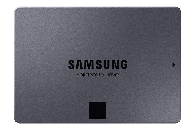 Samsung 870 QVO 4TB 2.5-inch SATA III SSD 560/530 MB/s for PC & Laptop