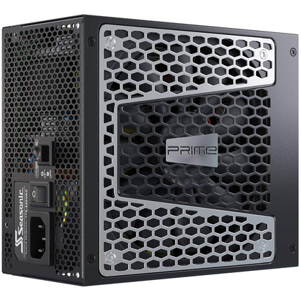 Seasonic PRIME Ultra 1000W 80 PLUS Gold Fully Modular ATX Power Supply