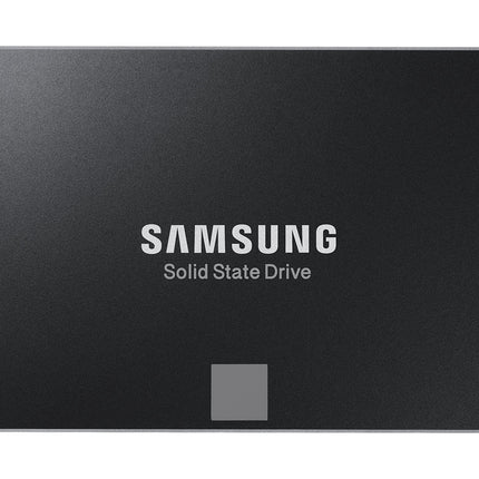 Samsung 850 EVO 4TB 2.5-inch SATA III SSD 540/520 MB/s for PC & Laptop