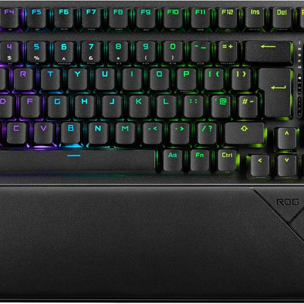 ASUS ROG Strix Scope II 96 Wireless RGB Mechanical Keyboard UK NX Snow