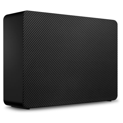 Seagate Expansion 22TB Desktop External HDD USB 3.0 with Rescue Service