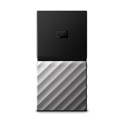 Western Digital My Passport SSD 256GB USB-C External SSD Up to 515MB/s