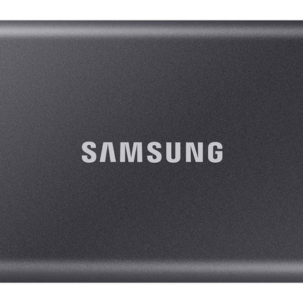Samsung Portable SSD T7 1TB USB-C External Solid State Drive Titanium Grey