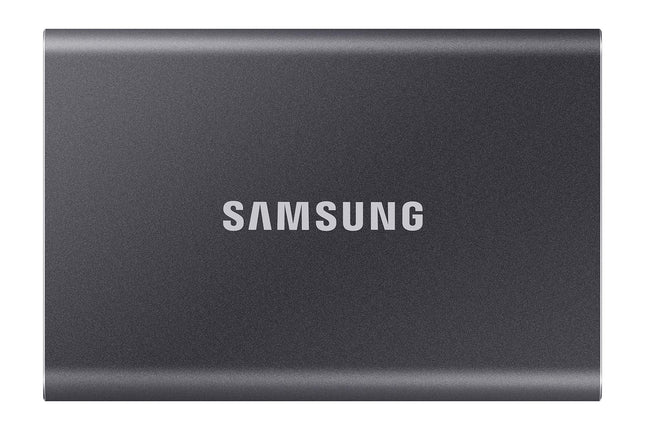Samsung Portable SSD T7 1TB USB-C External Solid State Drive Titanium Grey