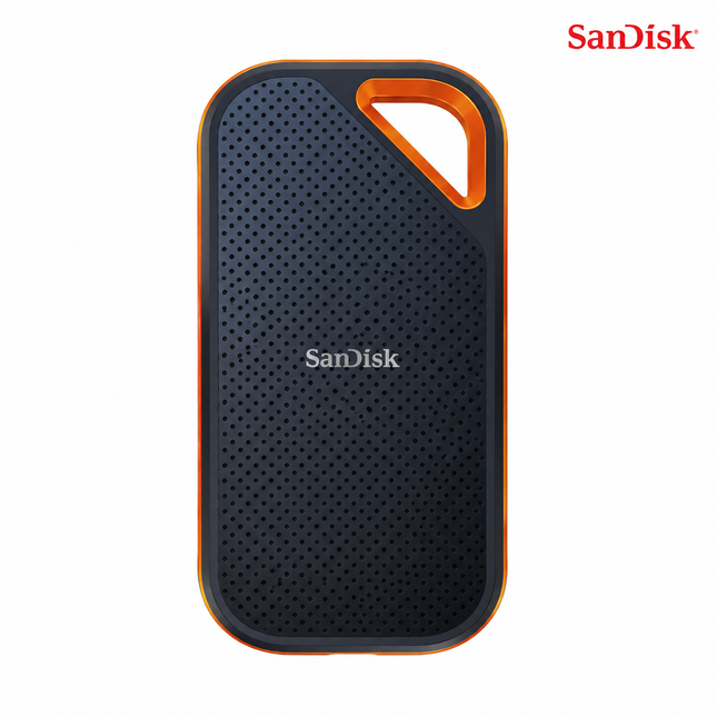 SanDisk Extreme PRO 1TB Portable SSD USB-C External Drive