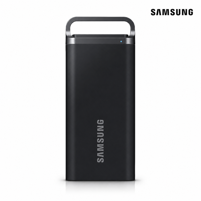 Samsung T5 EVO 2TB Portable SSD USB-C External SSD