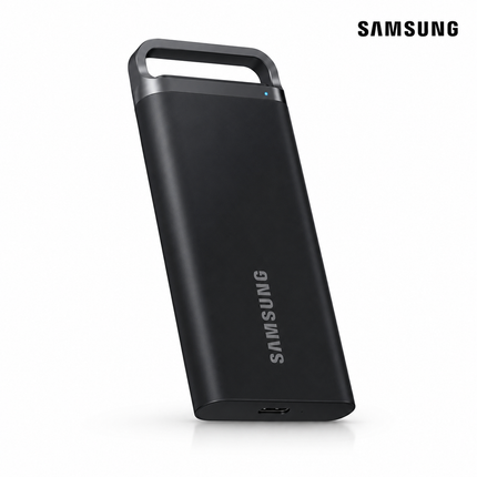 Samsung T5 EVO 2TB Portable SSD USB-C External SSD