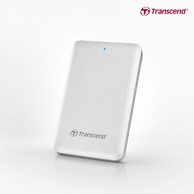 Transcend StoreJet 500 1TB Thunderbolt Portable SSD