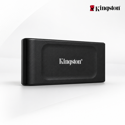 Kingston XS1000 1TB Portable SSD USB 3.2 Gen 2