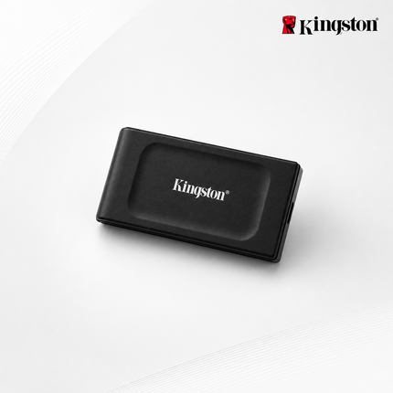 Kingston XS1000 1TB Portable SSD USB 3.2 Gen 2