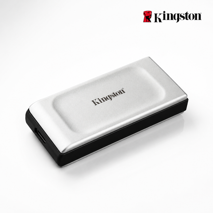 Kingston XS2000 2TB USB-C Portable SSD, Up to 2000MB/s
