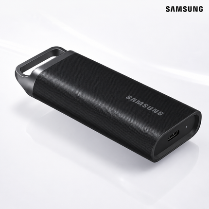 Samsung T5 EVO Portable SSD 4TB USB-C 3.2 Gen 1 External Drive