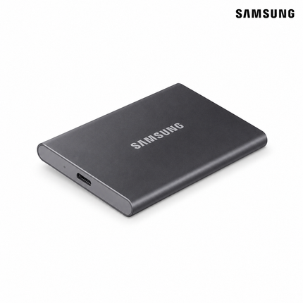 Samsung T7 2TB Portable SSD USB 3.2 Gen 2 Grey