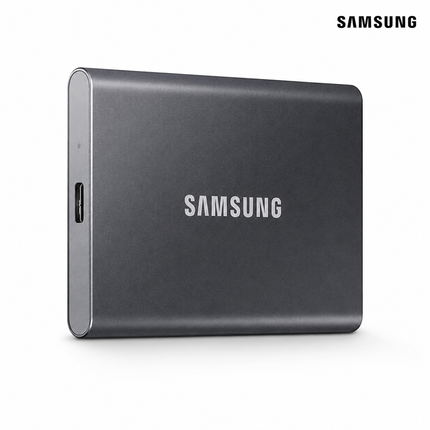 Samsung T7 4TB USB-C SSD for Fast External Storage