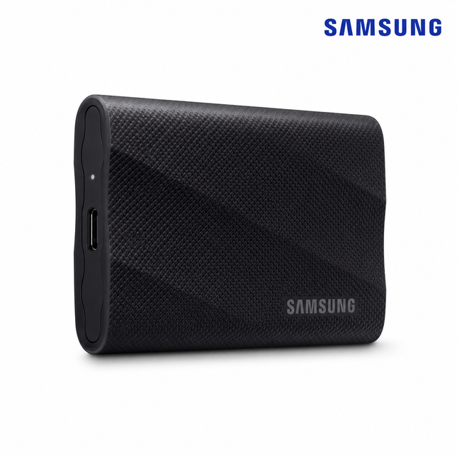 Samsung T9 1TB USB 3.2 Gen 2x2 Portable / External SSD