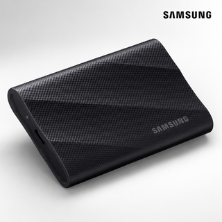 Samsung T9 4TB USB-C Portable SSD, 2000MB/s