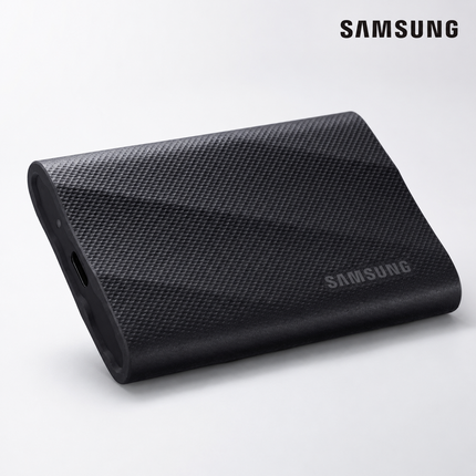 Samsung T9 4TB USB-C Portable SSD, 2000MB/s
