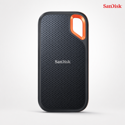 SanDisk Extreme Portable 4TB SSD USB-C External Solid State Drive