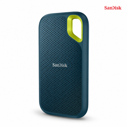 SanDisk Extreme 8TB Portable SSD USB-C 1050MB/s Monterey