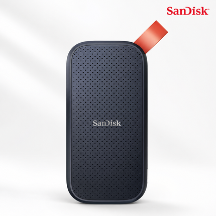 SanDisk Portable SSD 1TB USB-C External Solid State Drive