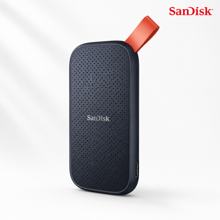 SanDisk Portable SSD 1TB USB-C External Solid State Drive