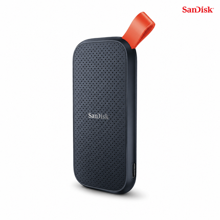 SanDisk Portable SSD 2TB USB-C External Solid State Drive