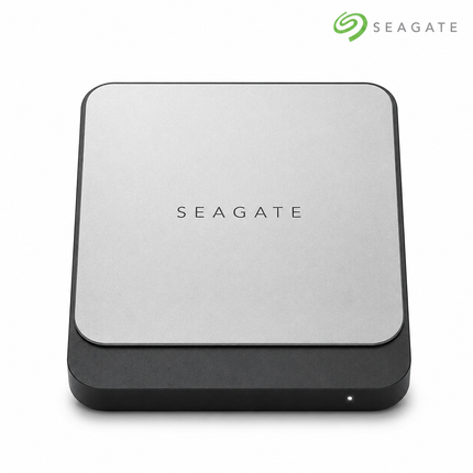 Seagate Fast SSD 1TB USB-C External Solid State Drive
