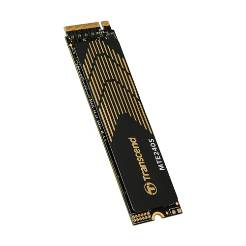 Transcend MTE240S 1TB NVMe M.2 SSD TS1TMTE240S